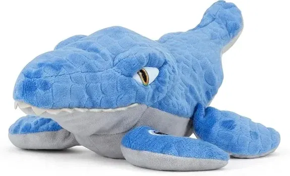 Schmidt Spiele 42759 Jurassic World Mosasaurus Plüschtier