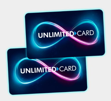 Shop UCI KINOWELT UCI Unlimited Card