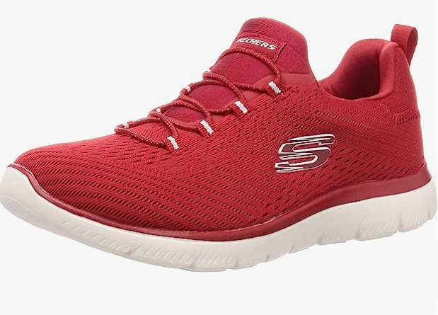 Skechers Damen Summits Fast Attraction Sneakers ( Größen 36-41) für 30,13 € (Prime)