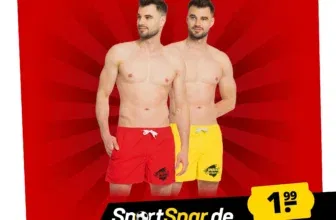 SportSpar.de El Sparenal Herren Badehose