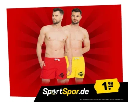 SportSpar.de El Sparenal Herren Badehose