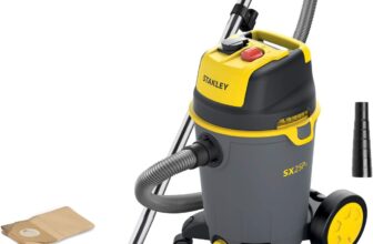 Stanley Nass und Trocken Allessauger mit Blasfunktion SXVCPTDE