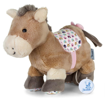 Sterntaler Spieluhr Stofftier Pony Pauline