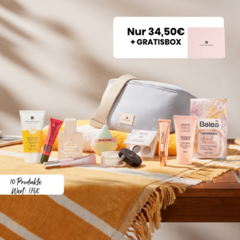 Summer Bag + Gratis Box