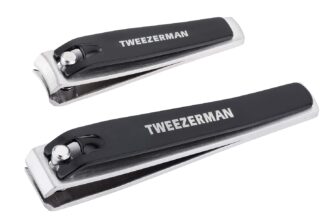 TWEEZERMAN Nagelknipser Set ( teilig)