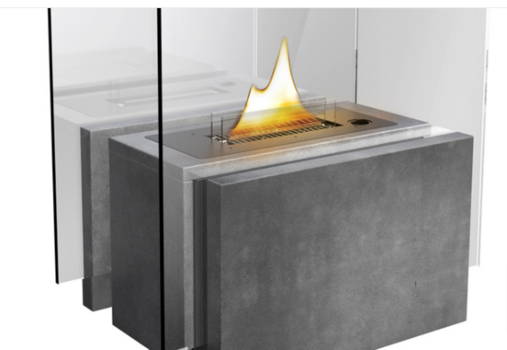 Tenderflame Freestanding Ca B H T Cm Dehner ()