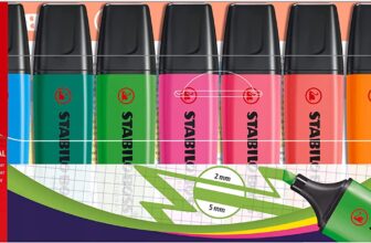 Textmarker STABILO BOSS ORIGINAL er Pack mit verschiedenen Farben