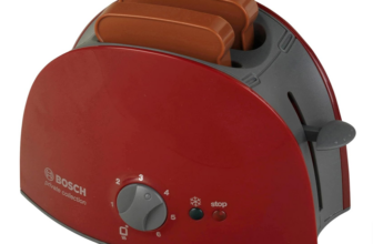 Theo Klein Bosch Toaster