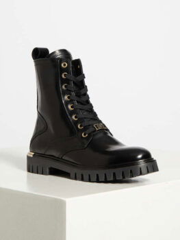 Tommy Hilfiger Schnürboots FWFW