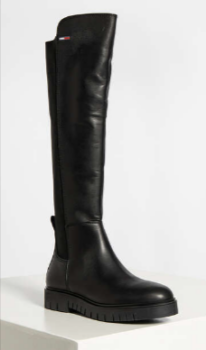 Tommy Hilfiger Stiefel schwarz Dress for less