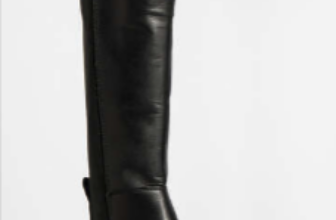 Tommy Hilfiger Stiefel schwarz Dress for less