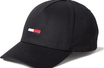 Tommy Hilfiger Unisex Cap TJU Flag Basecap