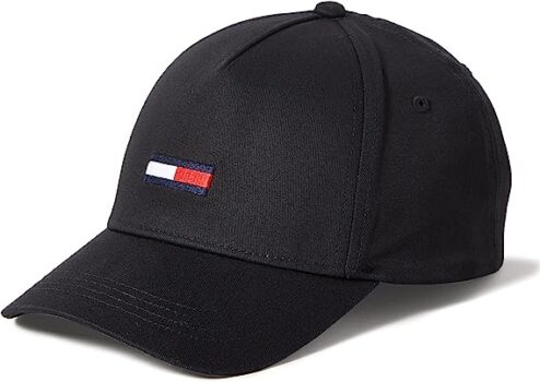 Tommy Hilfiger Unisex Cap TJU Flag Basecap