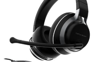 Turtle Beach Stealth Pro Wireless Gaming Headset