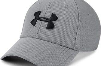 Under Armour Herren UA Men's Heathered Blitzing .