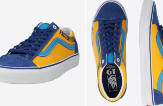 VANS Sneaker in Blau Hellblau ABOUT YOU