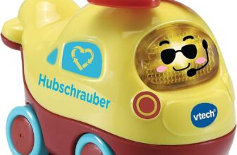 VTech Tut Tut Baby Flitzer Hubschrauber