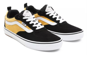 Vans Sneaker Schwarz Flacher Absatz Trendyol