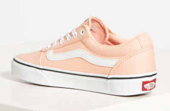 Vans Sneaker Ward orange Dress for less