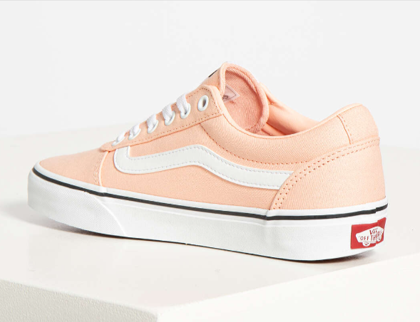 Vans Sneaker Ward , apricot + 3 Paar Sneakersocken 31,92 € inkl. Versand