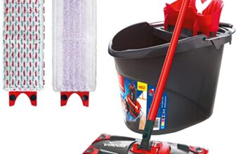 Vileda Ultramax Bodenwischer Komplett Set