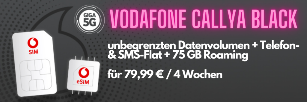 Vodafone Call Ya