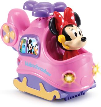 Vtech Tut Tut Baby Flitzer Minnies Hubschrauber ()