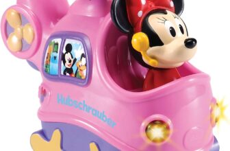 Vtech Tut Tut Baby Flitzer Minnies Hubschrauber ()