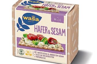 Wasa Knäckebrot Hafer & Sesam