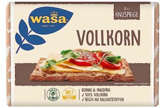 Wasa Knäckebrot Vollkorn