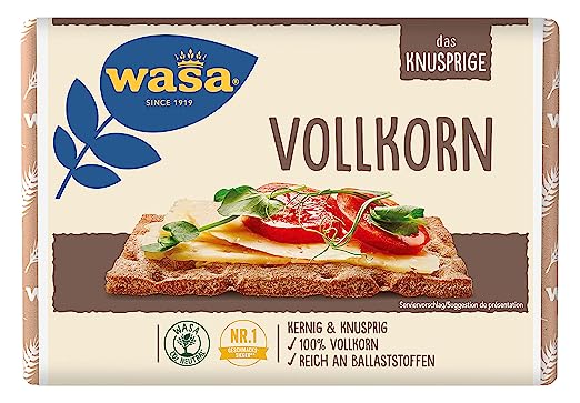 Wasa Knäckebrot Vollkorn