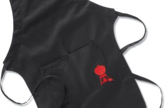 Weber Barbecue Apron Grillschürze