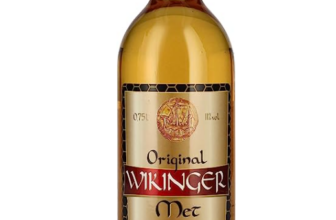 Wikinger Met Original ml Honigwein aus der Region Haithabu Aromatisch Das Original Amazon de Lebensmittel Getränke