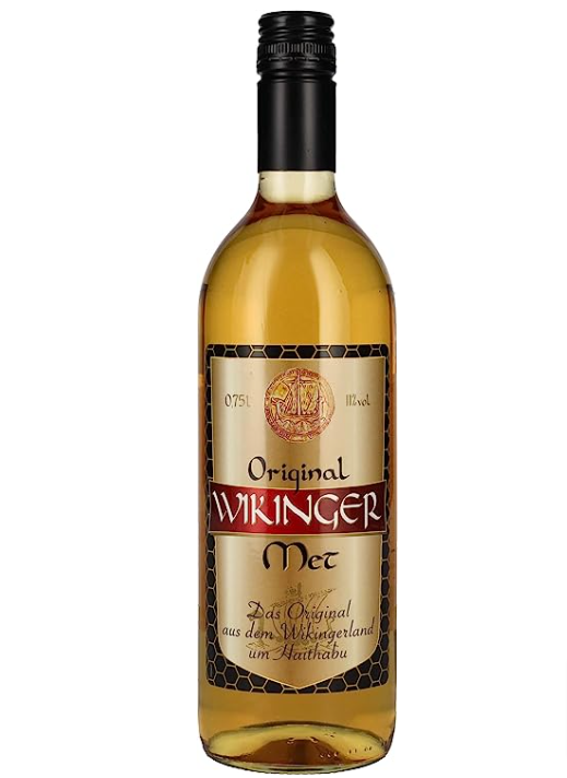 Wikinger Met | Original | 750 ml | Honigwein aus der Region Haithabu ab 5,39 € (Spar-Abo)