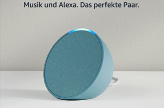 Wir stellen vor Echo Pop Kompakter und smarter Bluetooth Lautsprecher mit vollem Klang und Alexa Anthrazit Amazon de Sonstiges