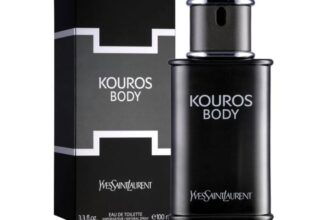 Yves Saint Laurent Body Kouros Eau de Toilette Herrenduft ( ml)