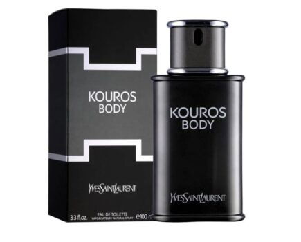 Yves Saint Laurent Body Kouros Eau de Toilette Herrenduft ( ml)