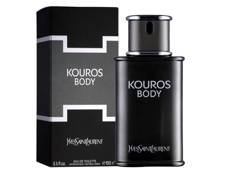 Yves Saint Laurent Body Kouros Eau De Toilette Herrenduft ( Ml)