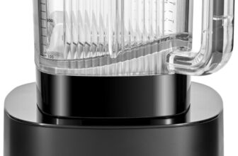 ZWILLING Enfinigy Hochleistungsstandmixer schwarz (. Watt)