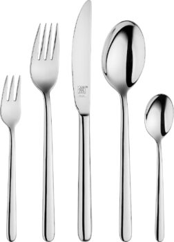 ZWILLING Newcastle Besteck Set ( teilig, für Personen)