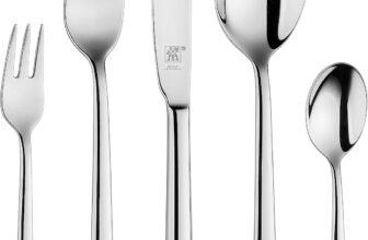 ZWILLING Newcastle Besteck Set ( teilig, für Personen)