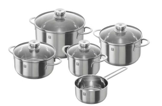 ZWILLING TWIN Nova Küchenutensilien Set ( teilig)