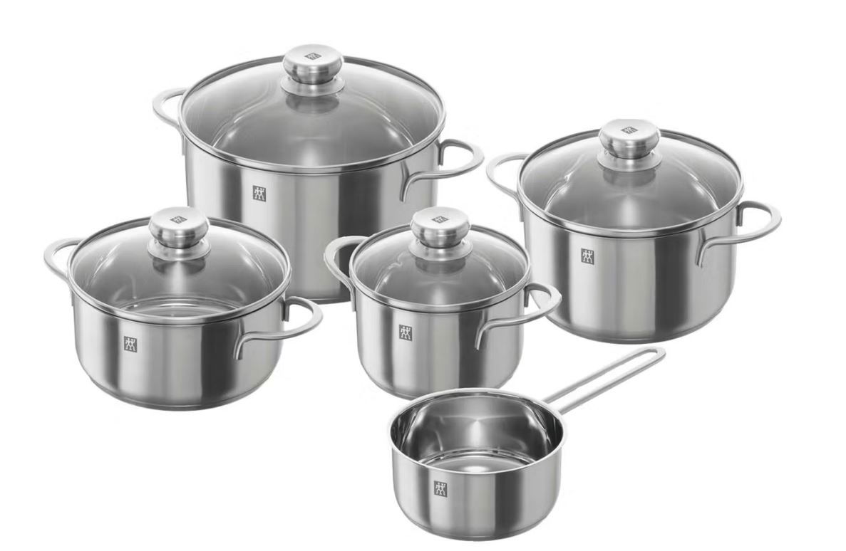 Zwilling Twin Nova Küchenutensilien Set ( Teilig)