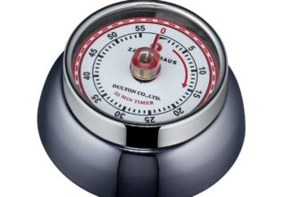 Zassenhaus magnetischer Kurzzeitmesser Speed in carbon