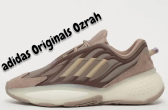 adidas Originals Ozrah Sneaker chalky brown off white shadow maroon Fashion Sneaker bei SNIPES bestellen