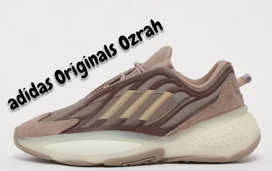 adidas Originals Ozrah Sneaker chalky brown off white shadow maroon Fashion Sneaker bei SNIPES bestellen