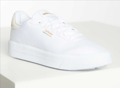 adidas Sneaker Court Platform weiss Dress for less