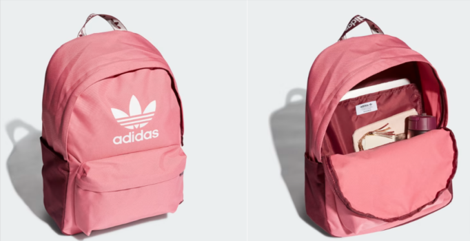 adidas adicolor Rucksack Rosa adidas Deutschland