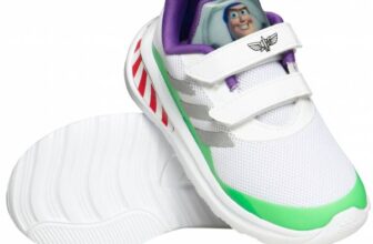 adidas x Disney Toy Story FortaRun Buzz CF Kleinkinder Sneaker