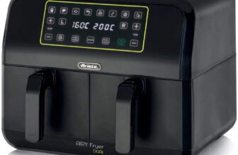 ariete airy fryer dual